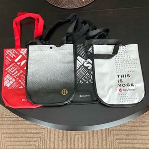 Lululemon Bags (4)
